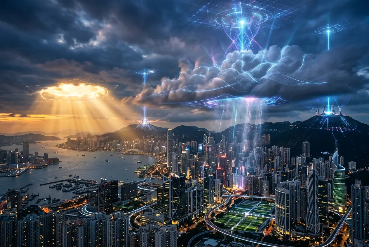 Could Tech Control Weather? Engineering Earth's Atmosphere