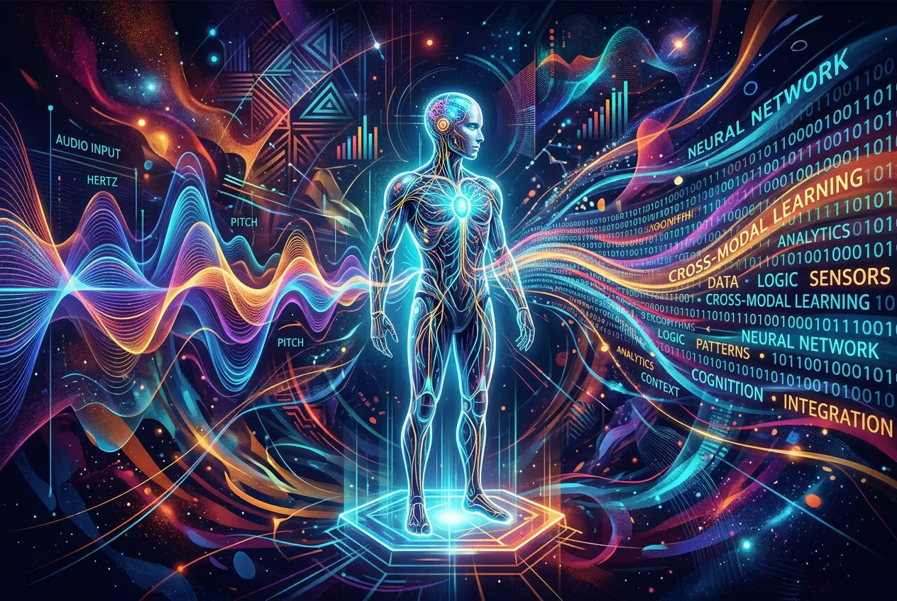 Can AI Experience Synesthesia? Decoding Digital Senses