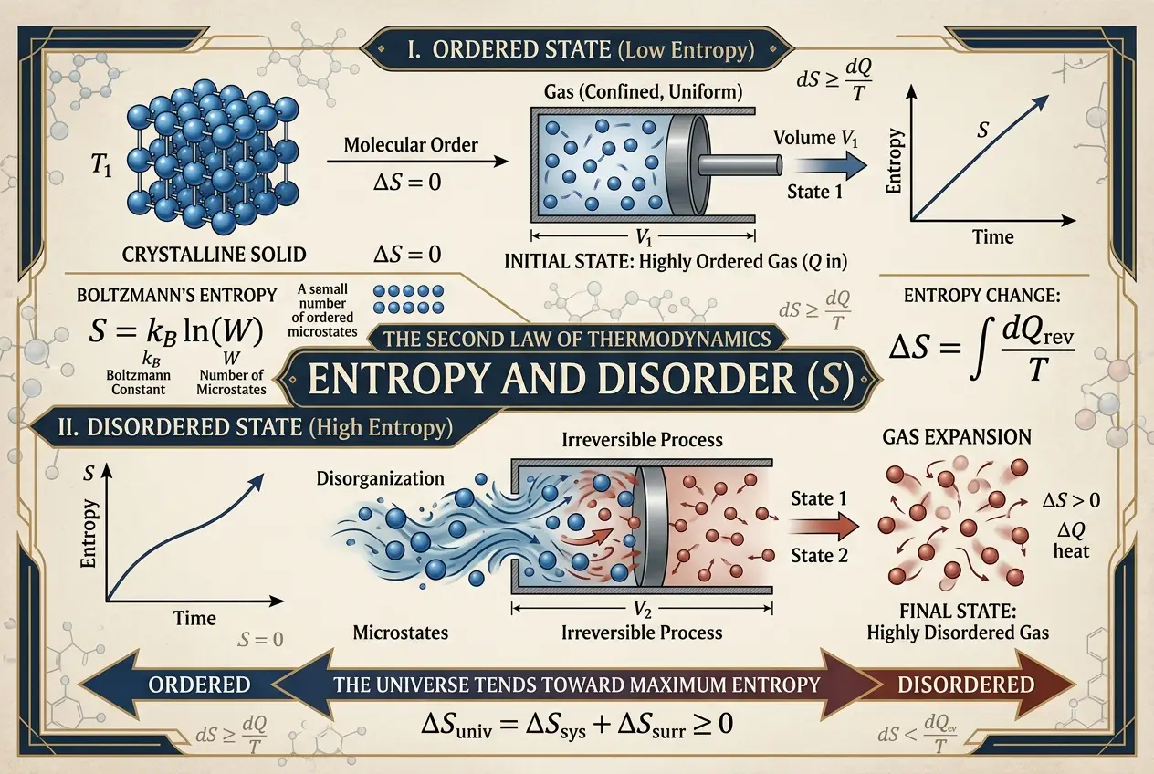 Visual explanation of Max Planck: The Reluctant Revolutionary of Quantum Physics