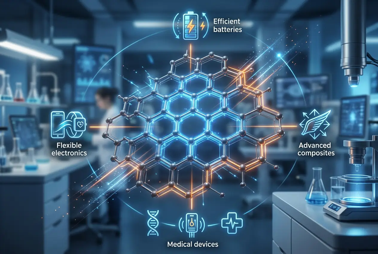 Is Graphene The Wonder Material We've Waited For?
