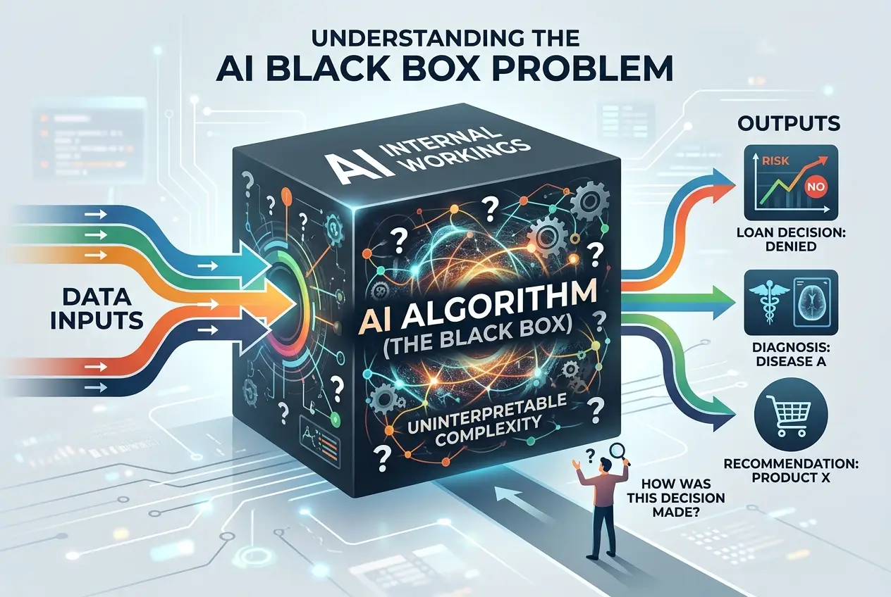 Visual explanation of Rogue AI: Do Digital Ghosts Haunt Our Networks?