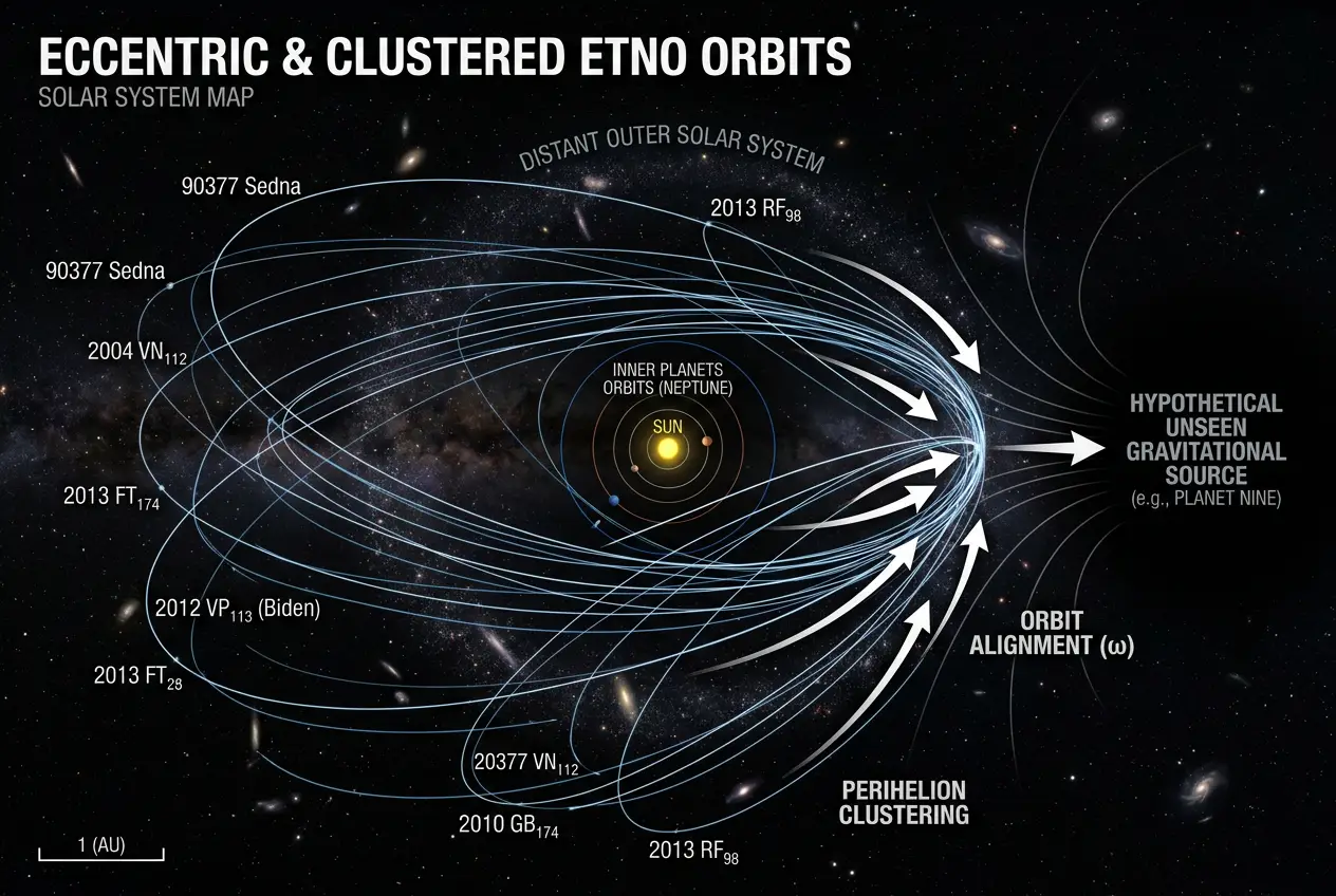Visual explanation of Is Planet Nine a Hidden Primordial Black Hole?