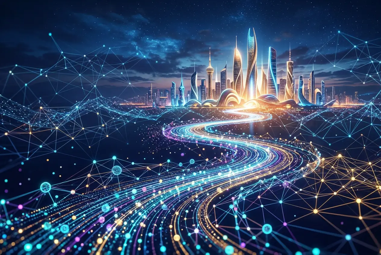 Can AI Predict Humanity's Next Big Leap?