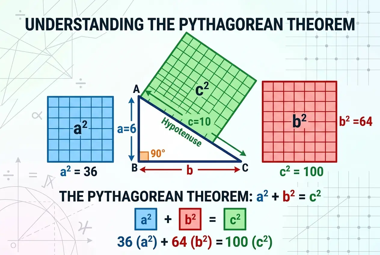 Visual explanation of Pythagoras: The Enigmatic Sage Who Unveiled Cosmic Harmony