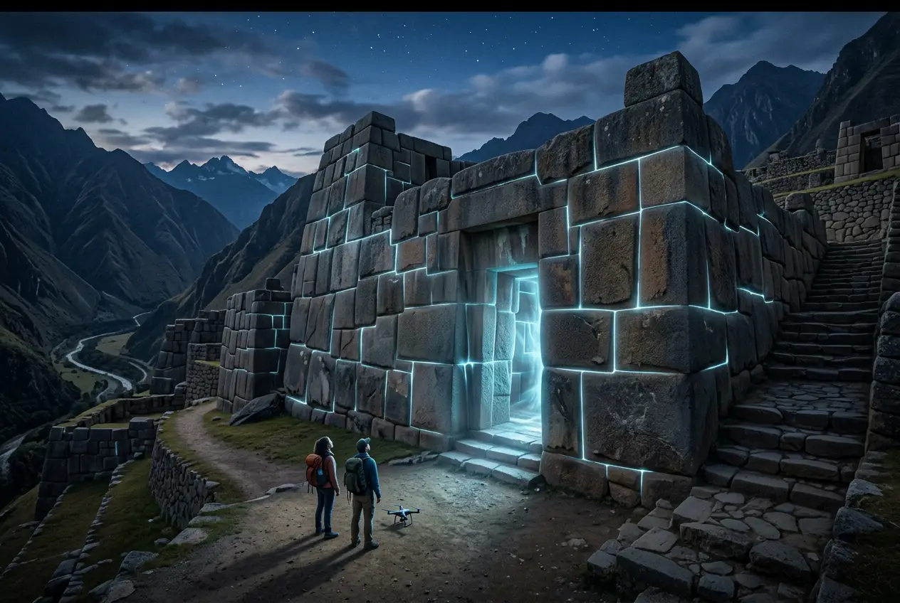 Ancient Stonework: Did Lost Tools Cut Stone Like Lasers?