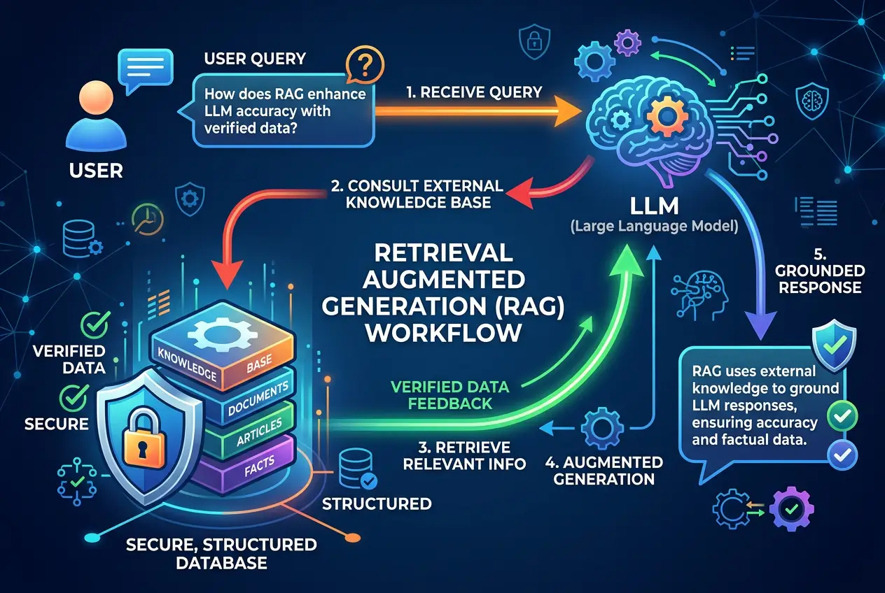 Visual explanation of Can AI Hallucinate? Decoding Digital Delusions