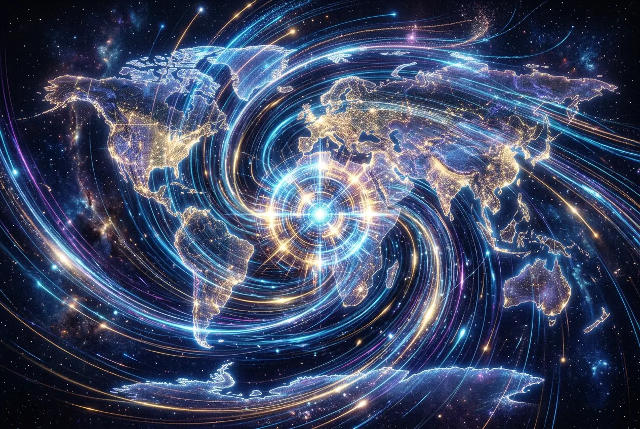 Super-AI: What If Earth's Power Fueled It?