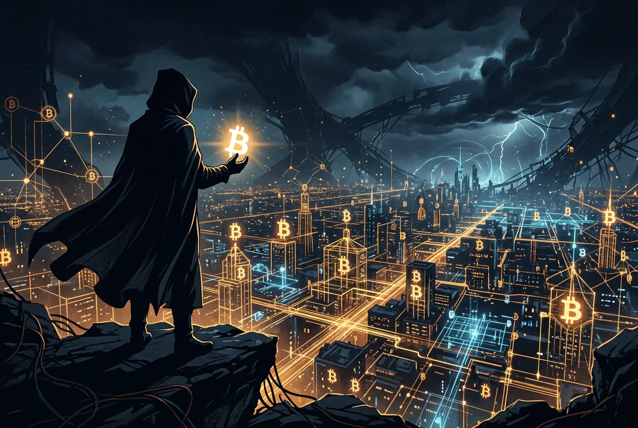 Satoshi Nakamoto's Silence: Why Untouched Bitcoin Billions?