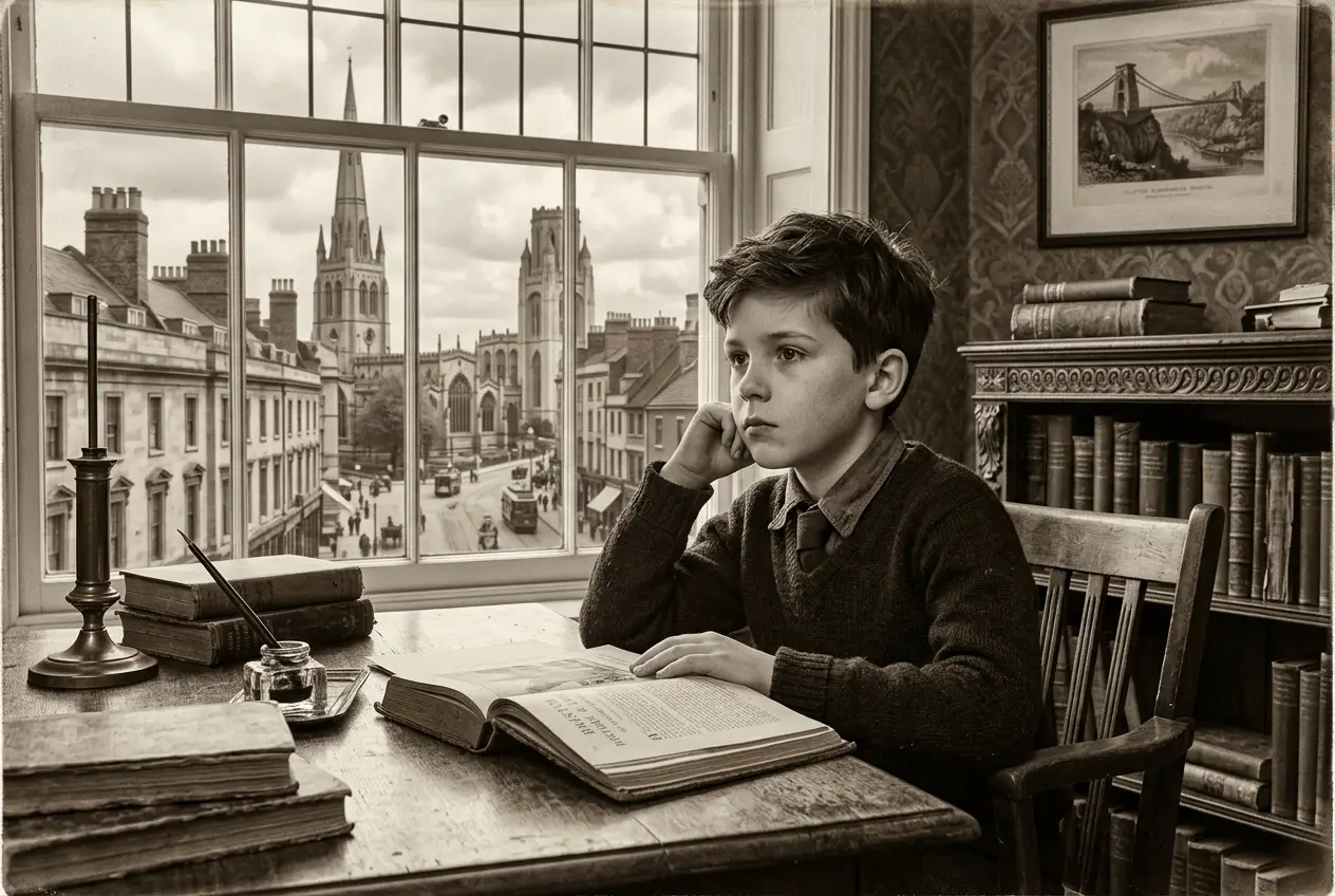 Visual explanation of Paul Dirac: The Enigmatic Mind Who Unveiled Quantum Reality