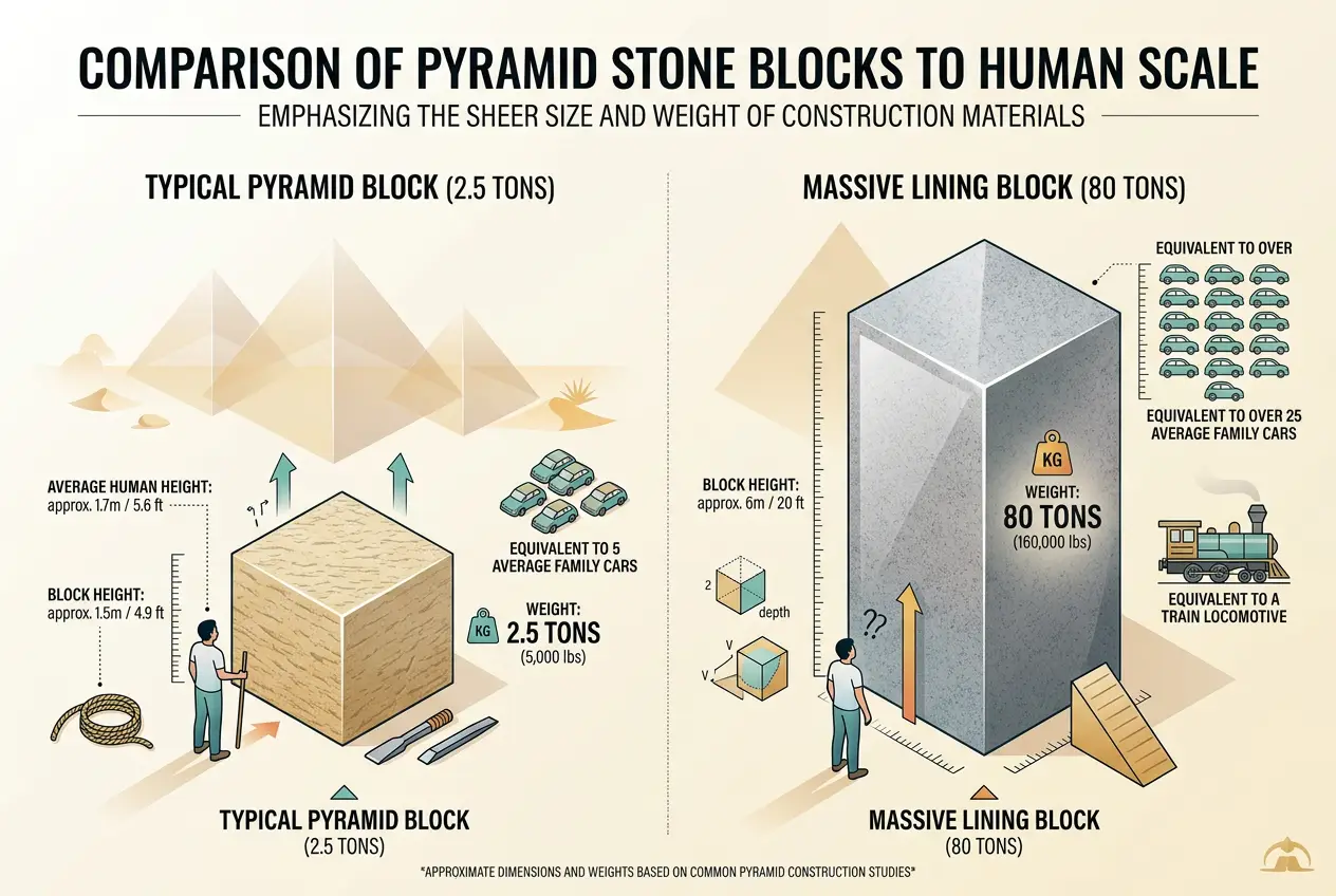 Visual explanation of Unseen Forces: Did Sound Energy Build Ancient Megaliths?