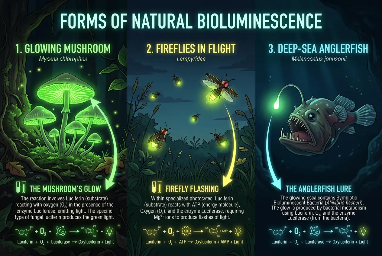 Visual explanation of Did Ancients Create Light Without Heat?