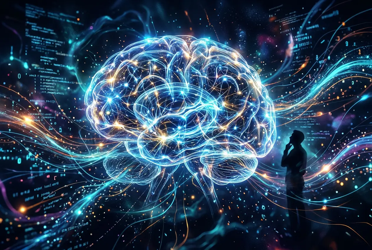 Are AI's Neural Networks Self-Aware?