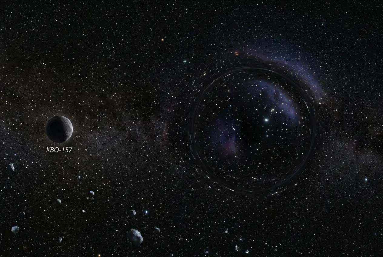 Is Planet Nine a Hidden Primordial Black Hole?