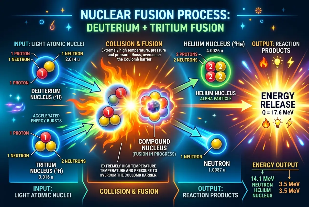 Visual explanation of Can Plasma Streams Generate Limitless Energy?