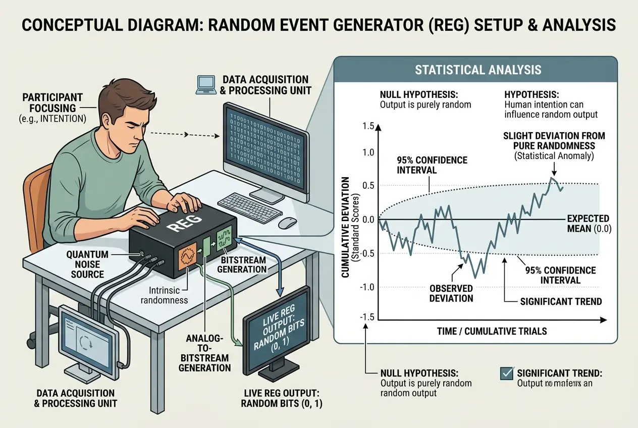Visual explanation of Can Our Thoughts Glitch Computers? Unpacking Mind-Tech Anomalies