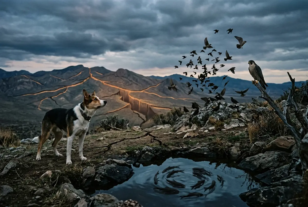 Can Animals Sense Quakes? Decoding Earth's Alarms