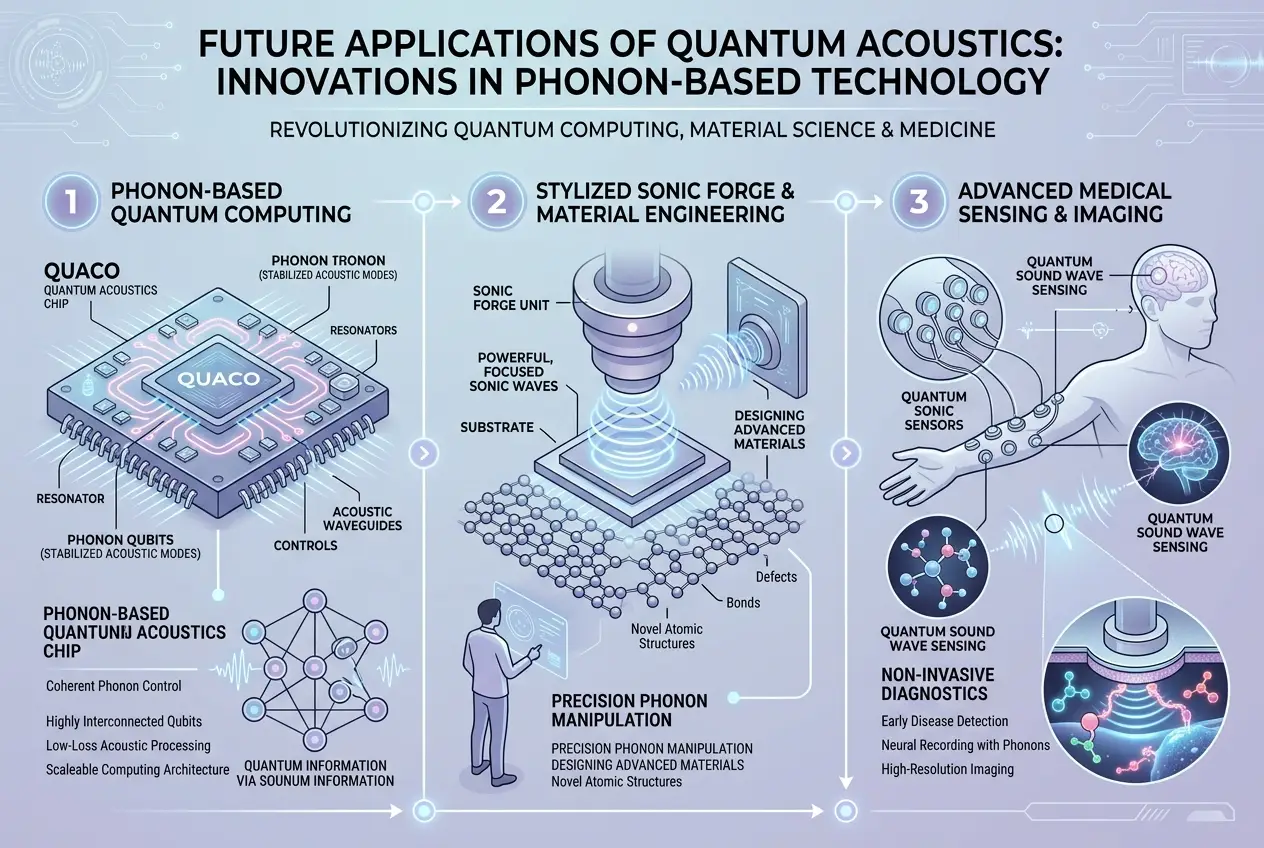Visual explanation of Can Sound Waves Manipulate Matter at Quantum Level?