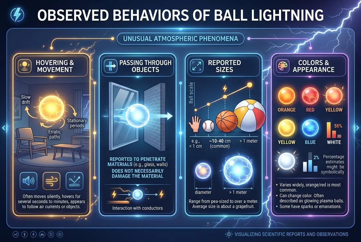 Visual explanation of Can Ball Lightning Power Our Future? Unpacking a Mystery