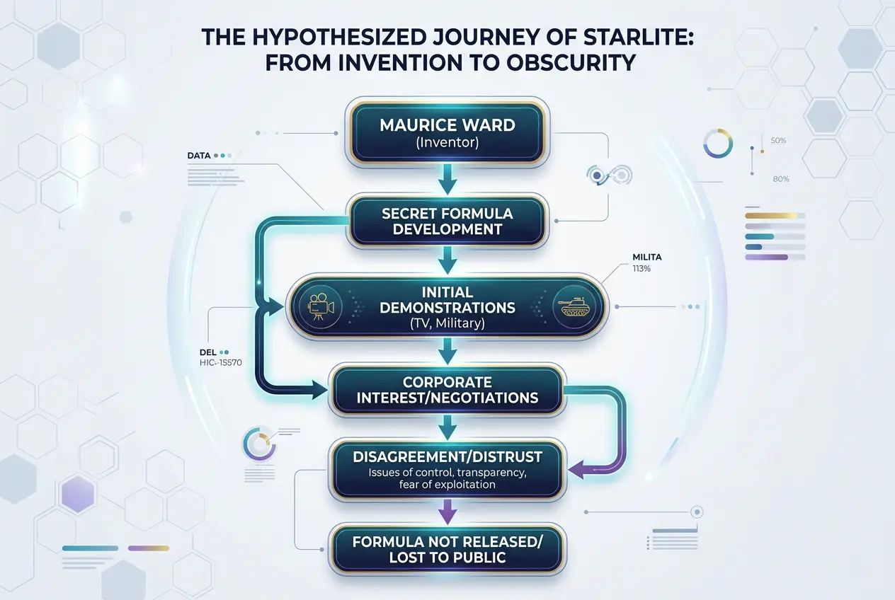 Visual explanation of Starlite: Did the Lost Heat Shield Change Everything?