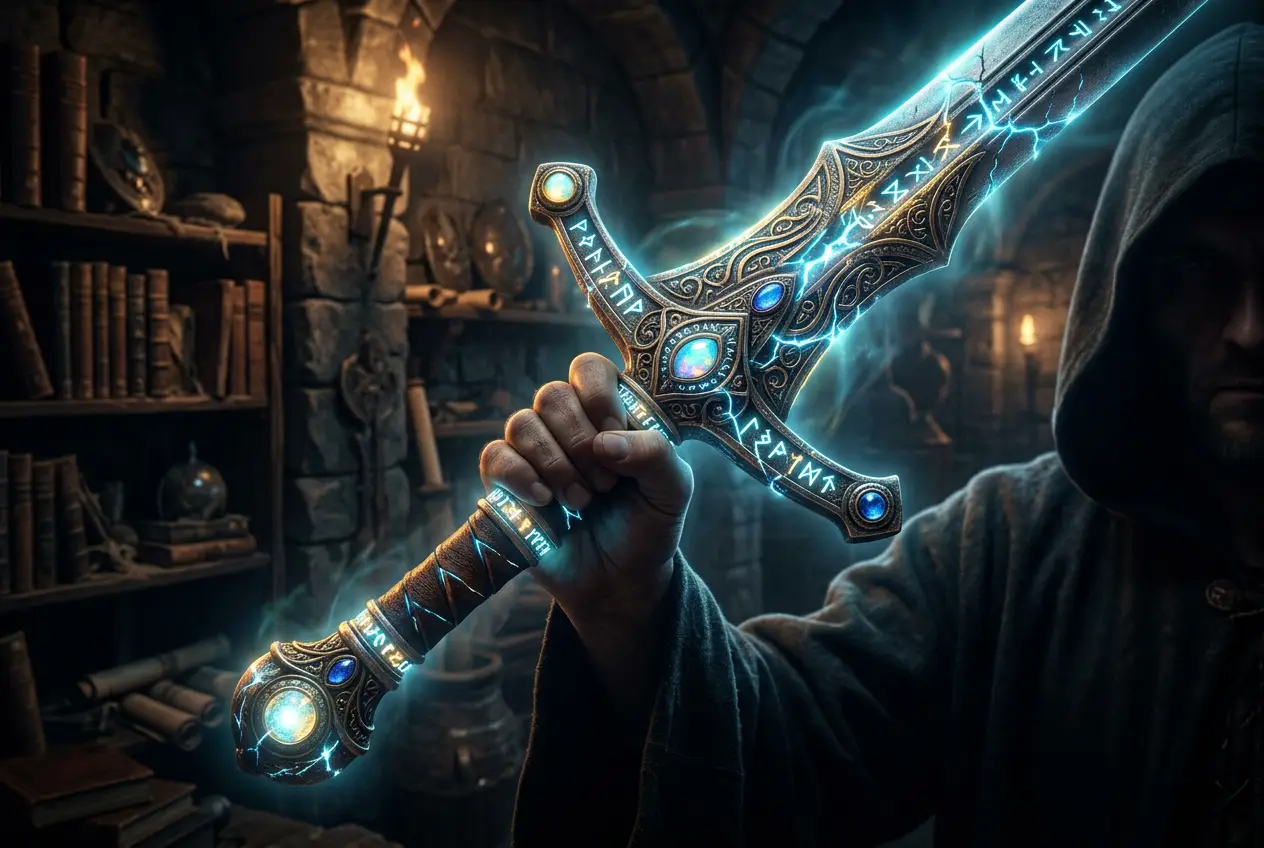 Did Ancient Metals Have Self-Healing Powers?