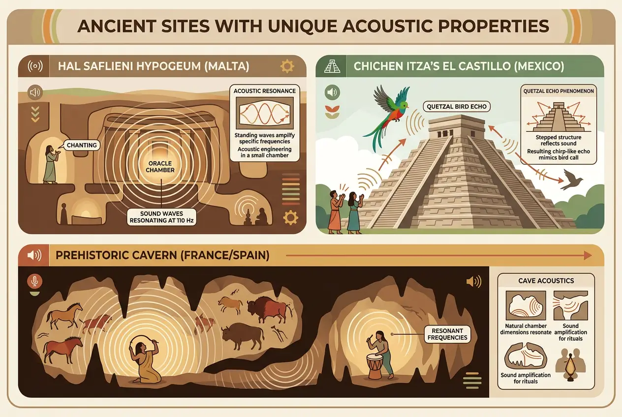 Visual explanation of Ancient Soundscapes: A Hidden Data Archive?