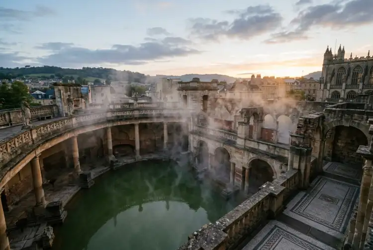 Ancients & Earth's Heat: Did They Harness Geothermal?
