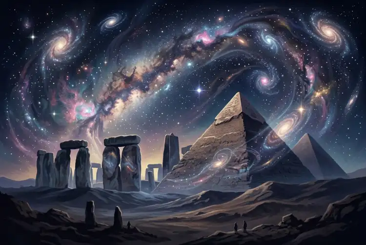 Did Ancients Map Galaxies? Unpacking Lost Cosmic Charts