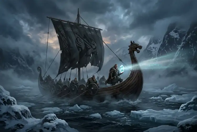 Did Vikings Navigate by Sunstone? Unpacking Ancient Arctic Tech