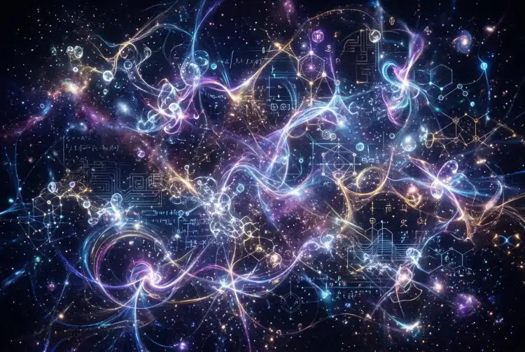 Do Quantum Fluctuations Code Our Reality?