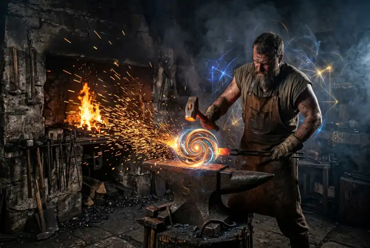 Lost Alloys: Did Ancients Forge Superconductors?