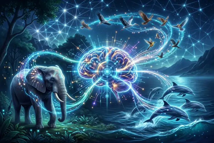 Can AI Decode Animal Language? New Rosetta Stone