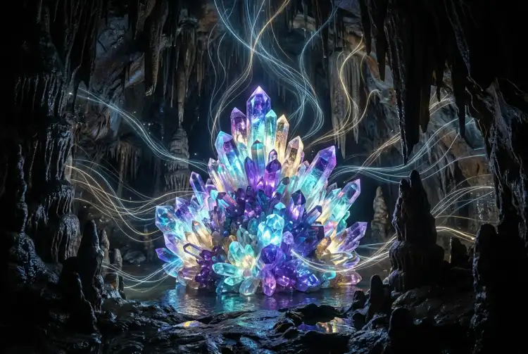 Did Ancient Crystals Store Earth's Forgotten Histories?