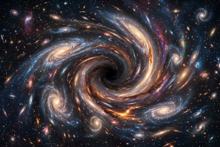 The Great Attractor: What's Pulling Our Galaxy?