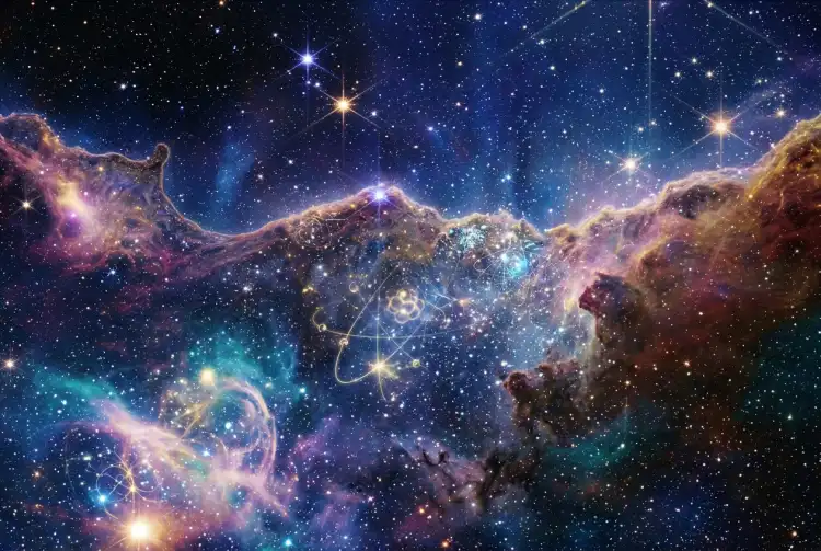 Are Impossible Elements Hiding in Space?