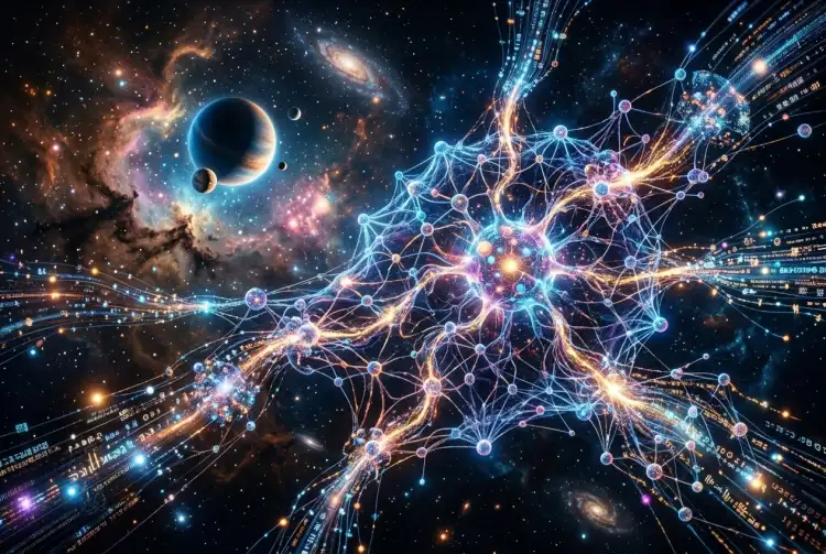 Could AI Discover New Cosmic Life Forms?