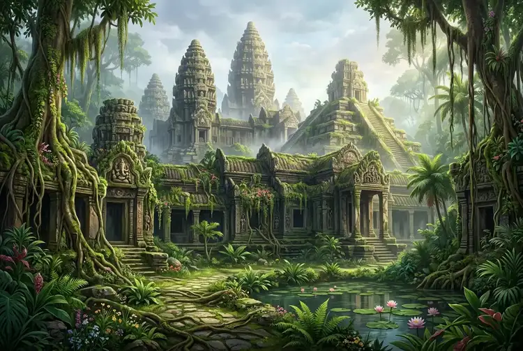 Living Architecture: Did Ancient Buildings Breathe?