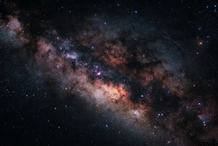 Are Dark Forests Hiding Alien Tech?