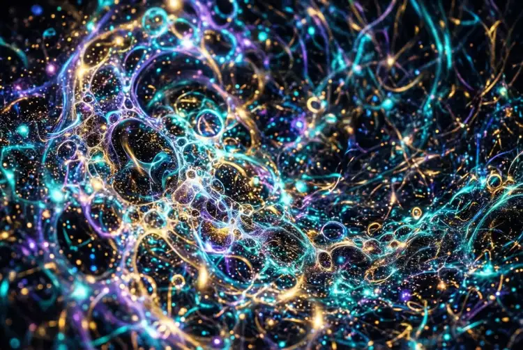 Quantum Foam: Does Reality Have a 'Pixel' Limit?