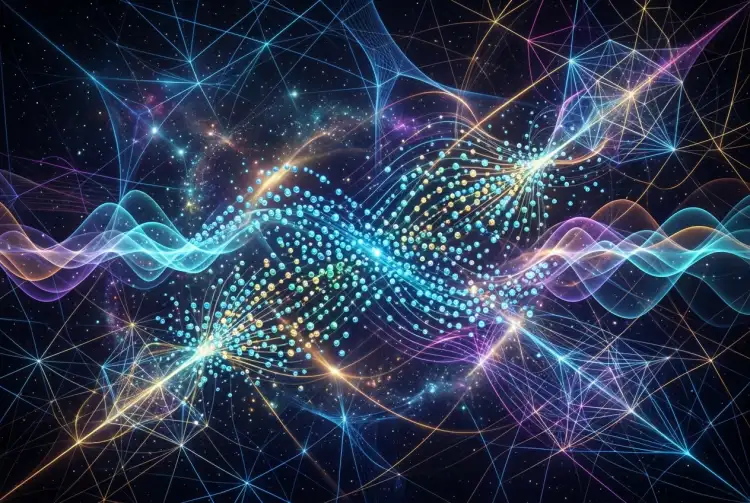 Do Quantum Dots See Other Dimensions? Unpacking Hyper-Vision