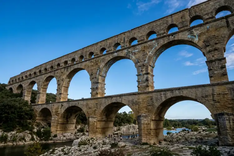 Roman Concrete: Did Ancients Engineer Self-Healing Tech?