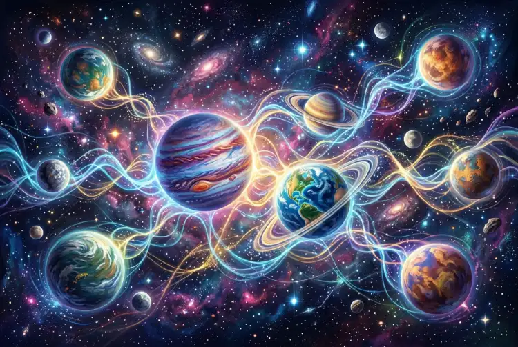 Do Planets Emit Secret Frequencies? Unpacking Cosmic Resonances