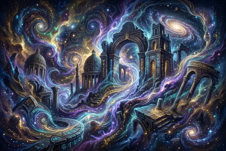 Did Ancients Detect Universal Hidden Frequencies?