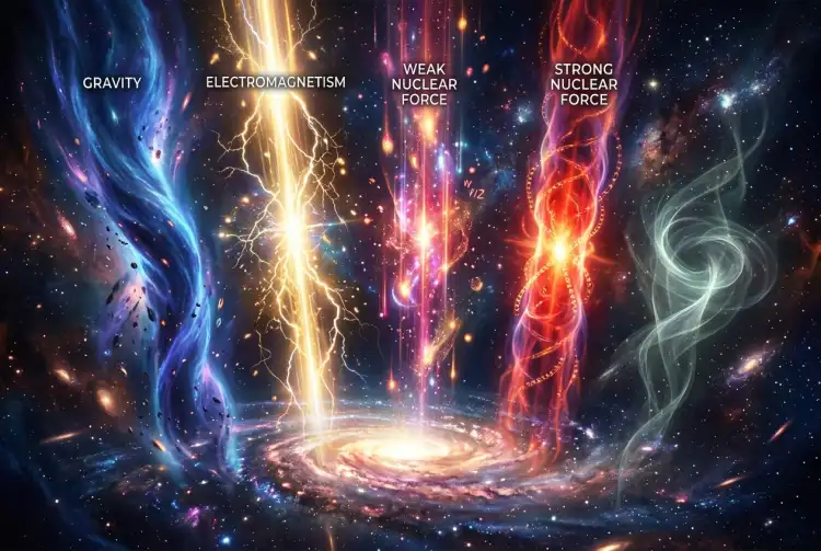 What if Physics Missed a Fifth Universal Force?