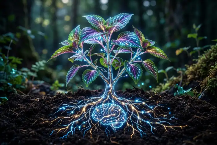 Can Plants Think? Decoding Nature's Silent Minds