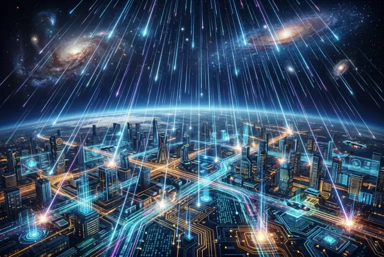 Do Cosmic Rays Secretly Glitch Our Tech?