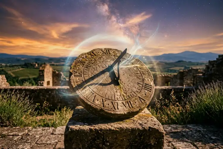 Could Ancient Sundials Predict Solar Flares?