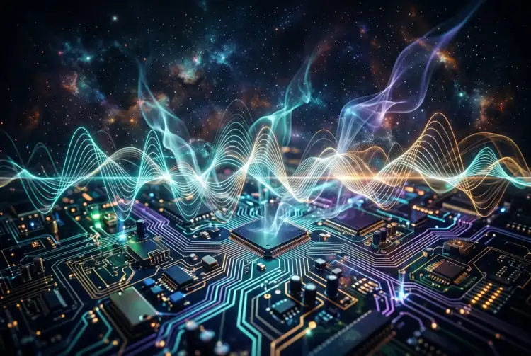 Phantom Signals: Does Our Tech Create Digital Ghosts?