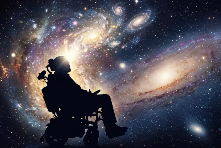Stephen Hawking: A Mind Beyond Gravity's Reach