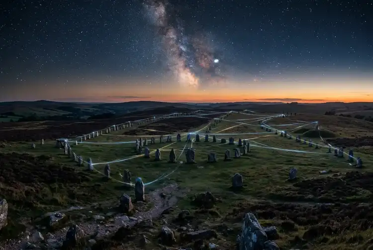 Were Ancient Megaliths Earth's First Global Network?