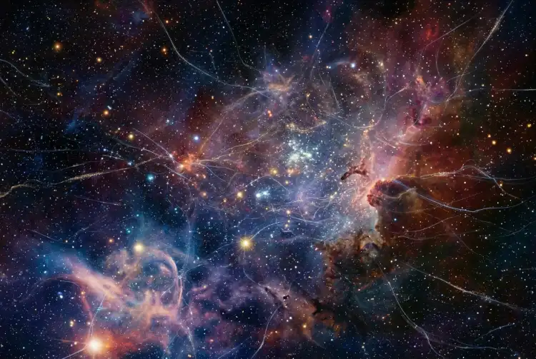 Do Neutrinos Carry Hidden Cosmic Messages?